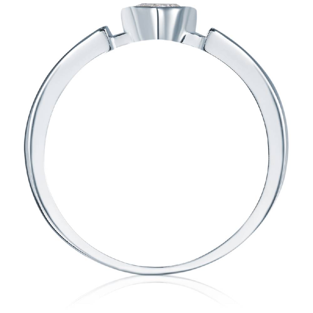 Rafaela Donata Ring Sterling Silber Zirkonia weiß Hotsell