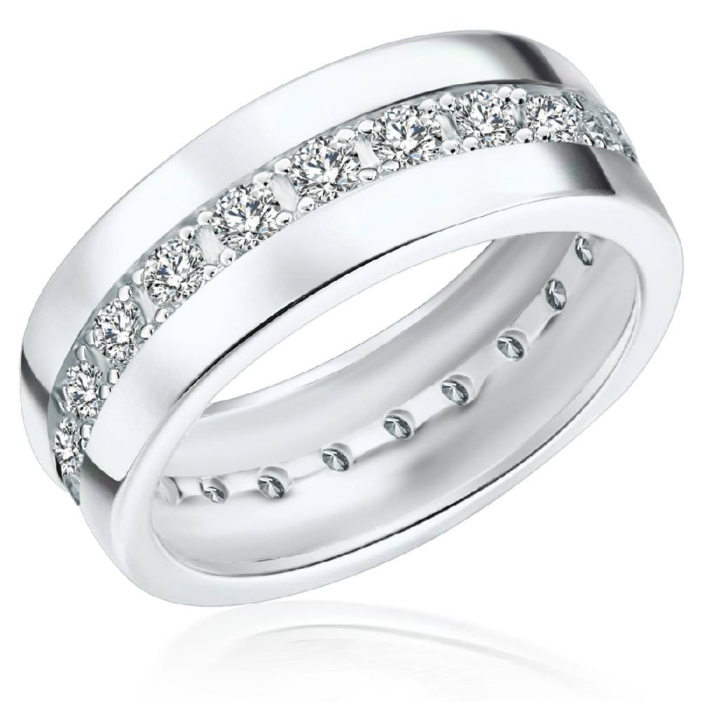 Rafaela Donata Ring Sterling Silber Zirkonia weiß
