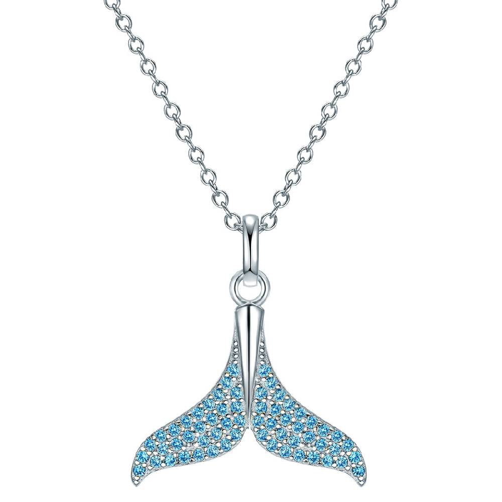 Rafaela Donata Kette mit Anhänger Sterling Silber Zirkonia weiß