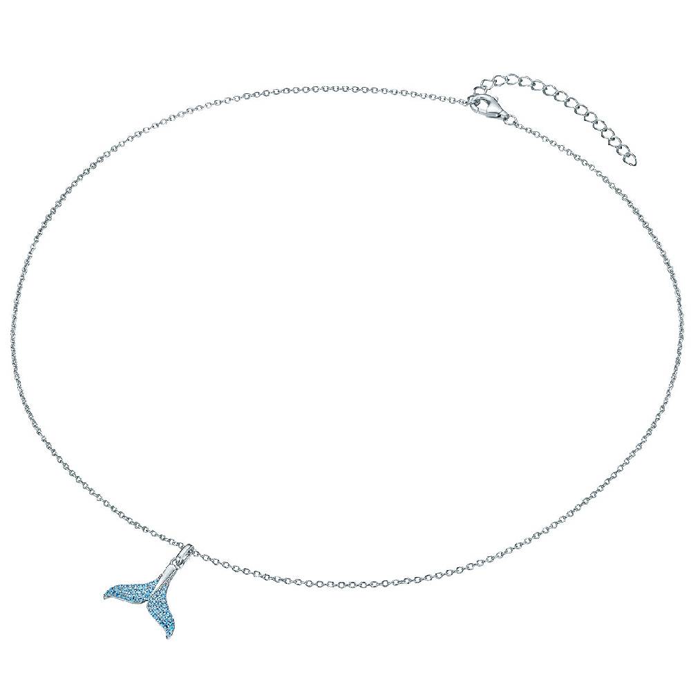 Rafaela Donata Kette mit Anhänger Sterling Silber Zirkonia weiß Angebote