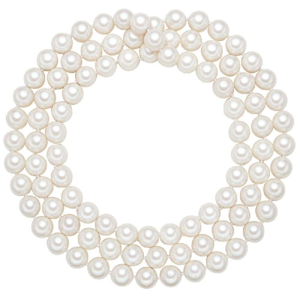 Rafaela Donata Kette Sterling Silber Muschelkernperle weiß Verkauf