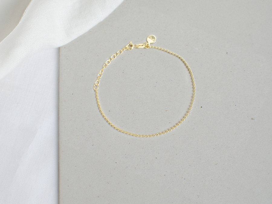 Renna Deluxe Kugel Armband GOLD Angebote