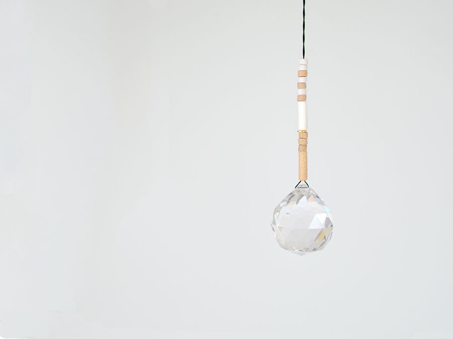 Renna Deluxe SUNCATCHER beige weiß Blitzverkäufe