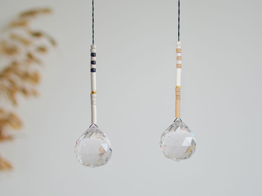 Renna Deluxe SUNCATCHER beige weiß Blitzverkäufe