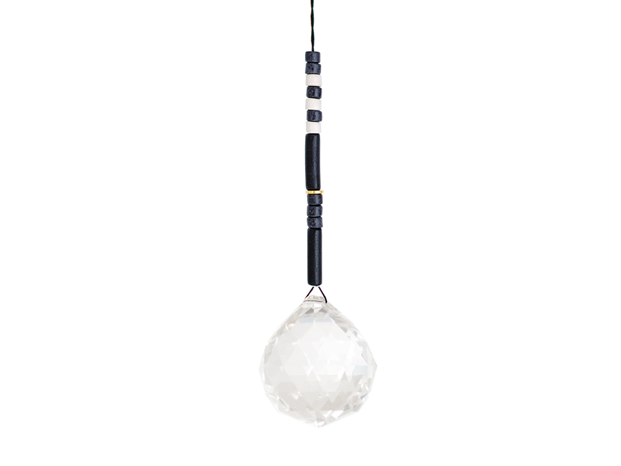 Renna Deluxe SUNCATCHER schwarz gold im Angebot