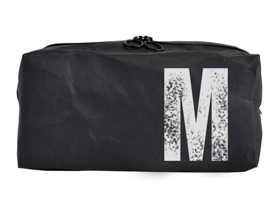 Renna Deluxe Waschtasche für den Mann, mit Monogramm Outlet
