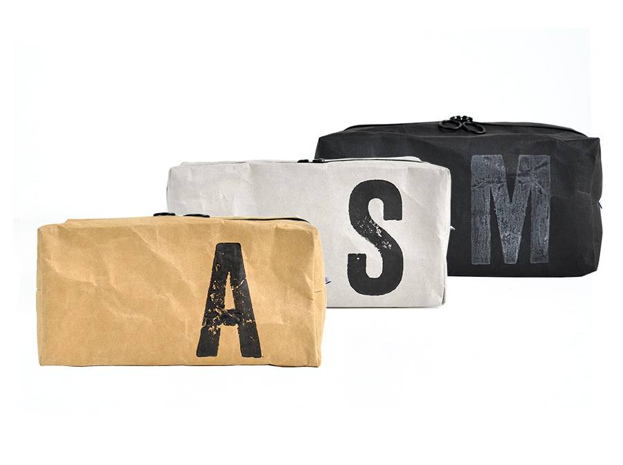 Renna Deluxe Kosmetiktasche für Pflegeprodukte mit Monogramm Meist gekauft