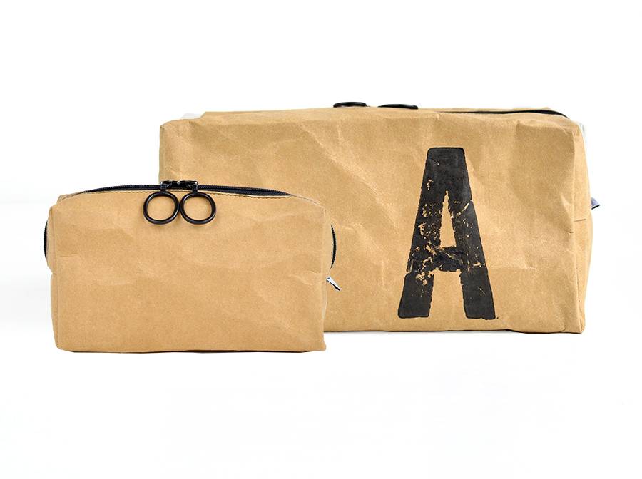 Renna Deluxe Kosmetiktasche für Pflegeprodukte mit Monogramm Meist gekauft