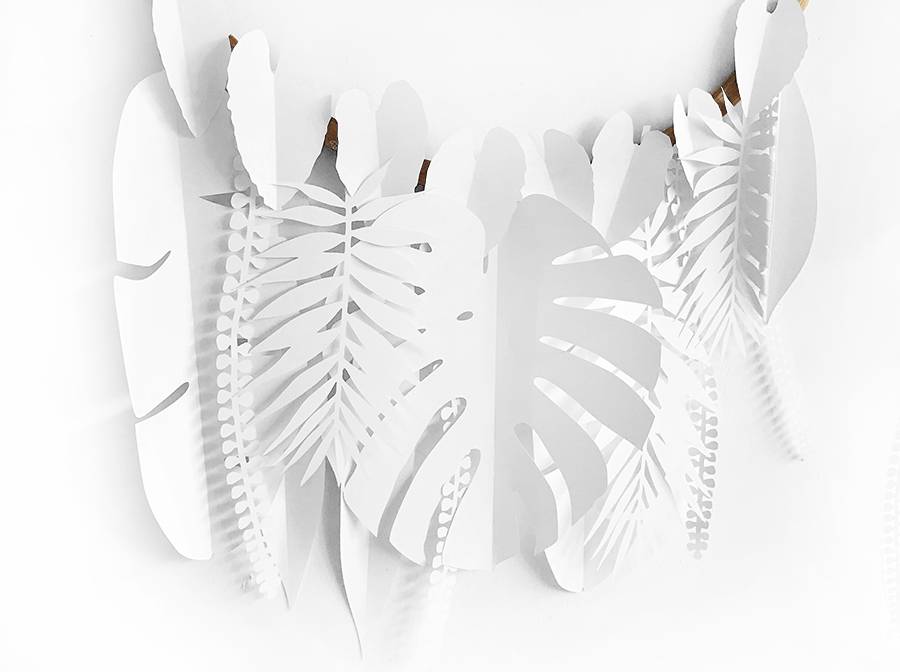Renna Deluxe Monstera, Palme, TROPEN Wanddekoration Blitzverkäufe