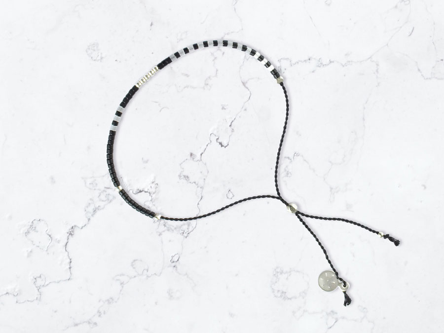 Renna Deluxe Sternenhimmel Armband Silber Schlussverkauf