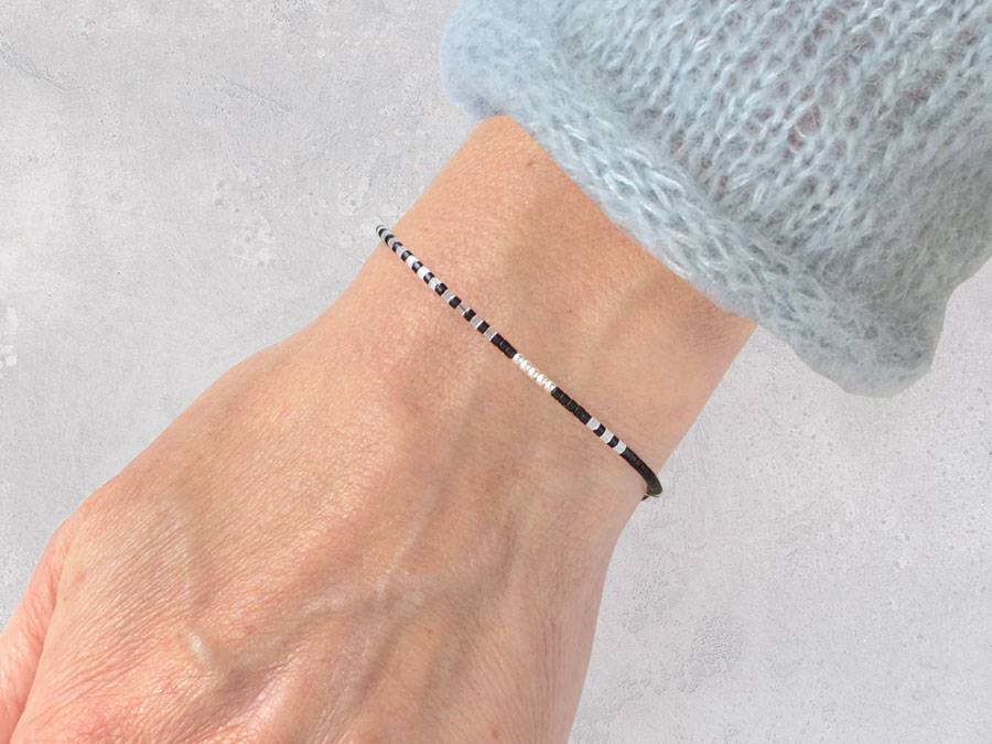 Renna Deluxe Sternenhimmel Armband Silber Schlussverkauf