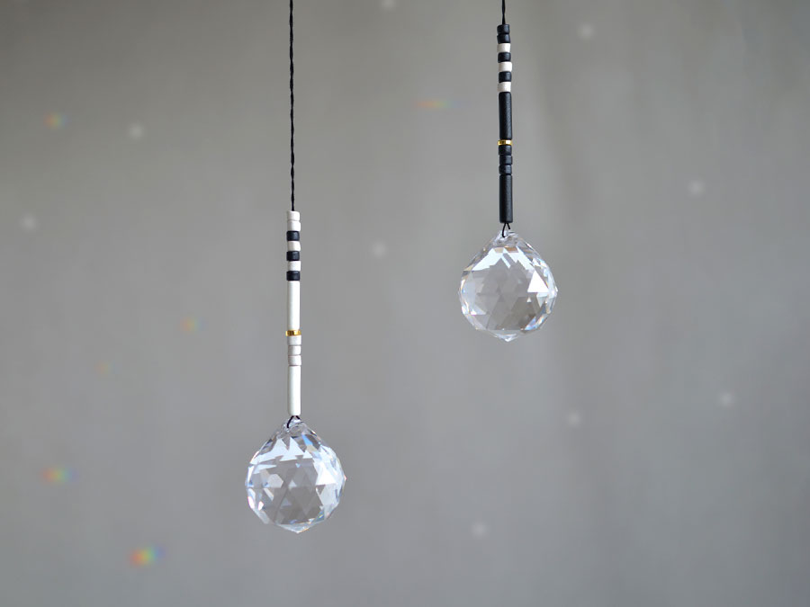 Renna Deluxe SUNCATCHER weiß gold Blitzverkäufe
