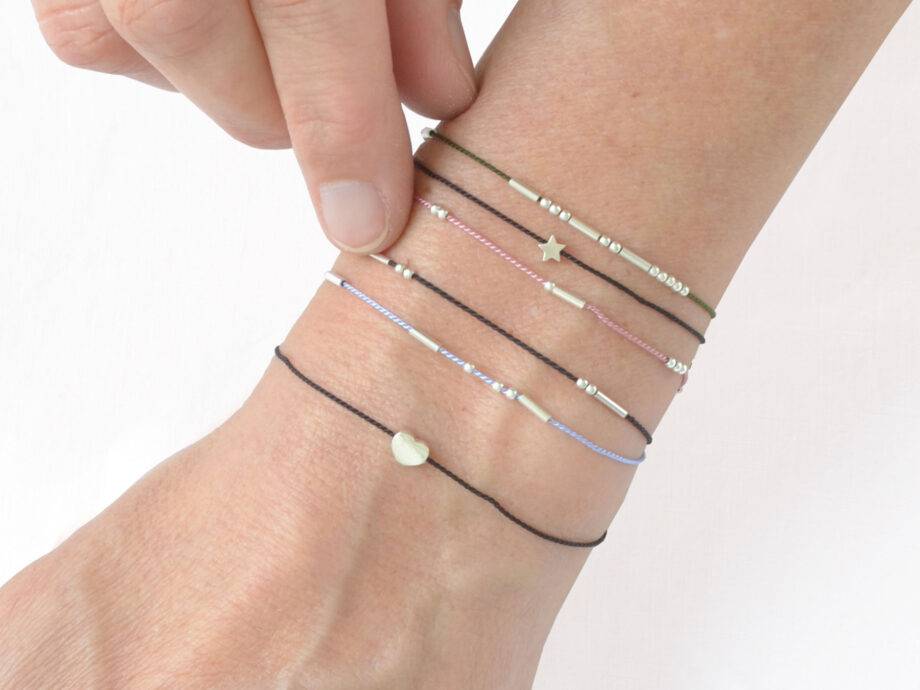 Renna Deluxe STERNENKIND Armband Gold Outlet