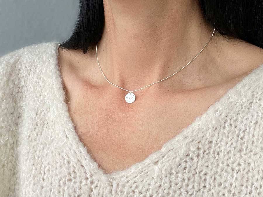 Renna Deluxe STERNZEICHEN Kette Gold Günstiger Verkauf