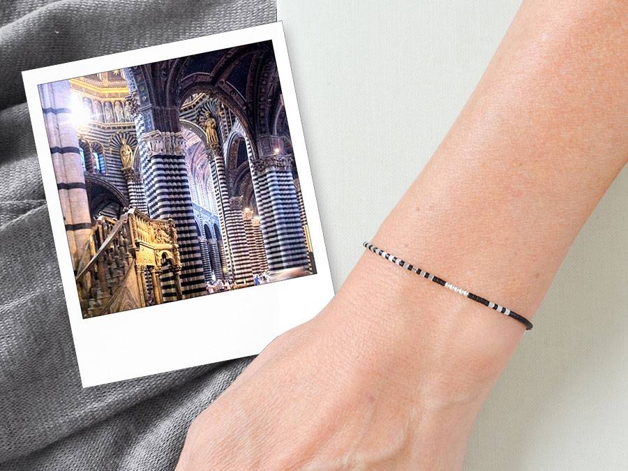 Renna Deluxe Sternenhimmel Armband Gold Fabrikverkauf