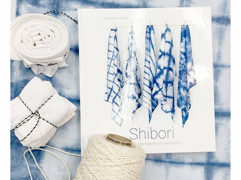 Renna Deluxe SHIBORI – Stoff japanisch färben, Kreativbuch Angebote
