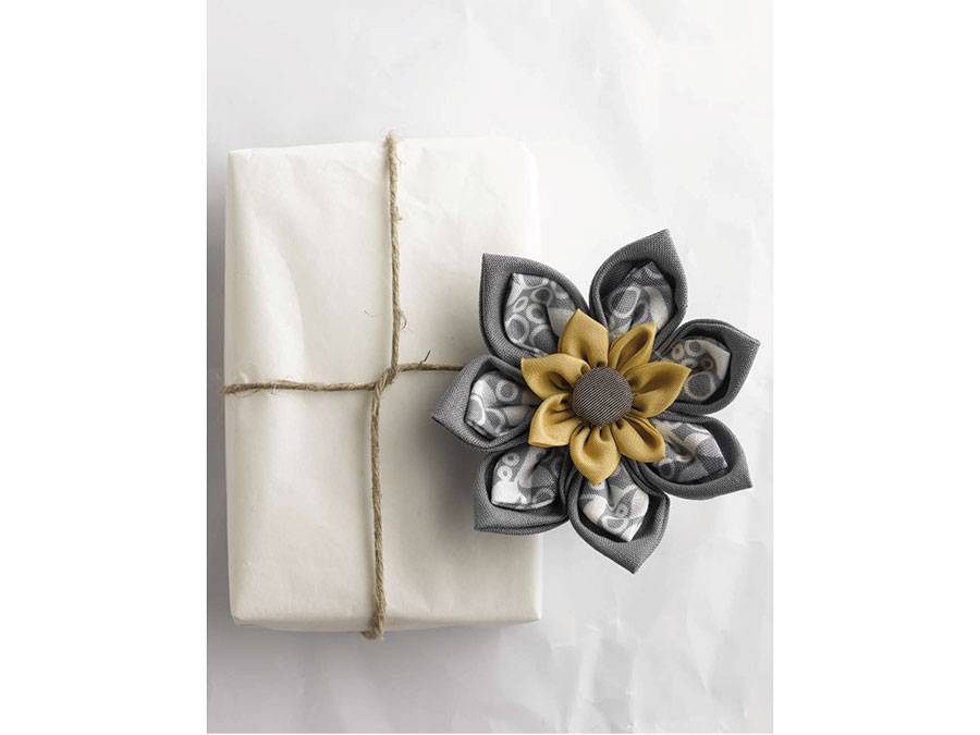 Renna Deluxe KANZASHI – Japanischer Haarschmuck und andere Kleinigkeiten aus Stoff, Kreativbuch Blitzverkäufe