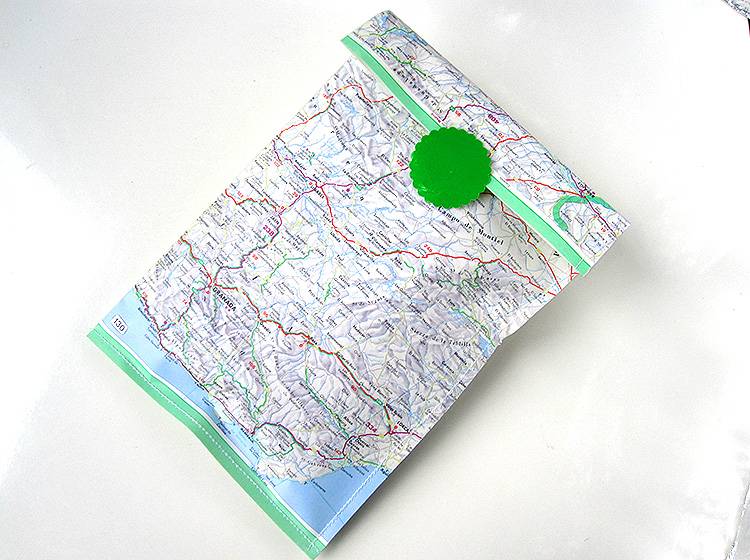 Renna Deluxe Atlas Tüten Geschenktüten // 3er SET Verkauf