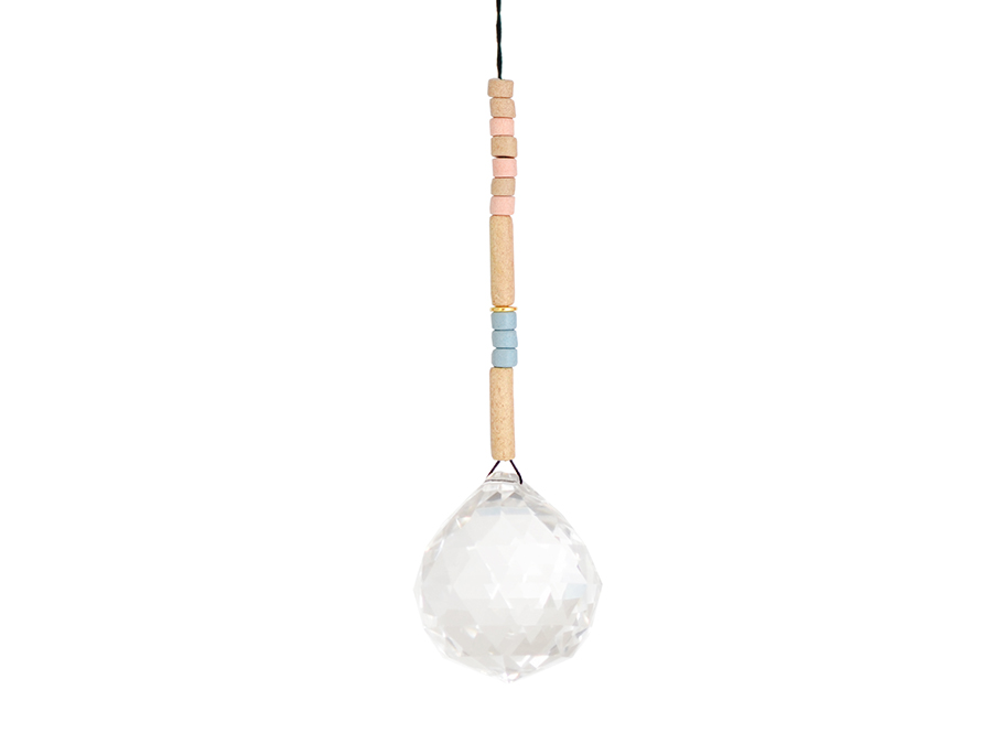 Renna Deluxe SUNCATCHER Beige Blau Korall Günstiger Verkauf