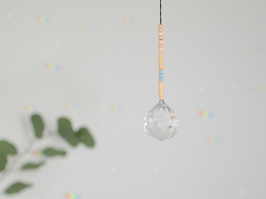 Renna Deluxe SUNCATCHER Beige Blau Korall Günstiger Verkauf