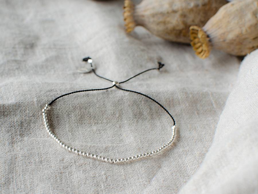 Renna Deluxe Armband Silber 2mm Günstig kaufen