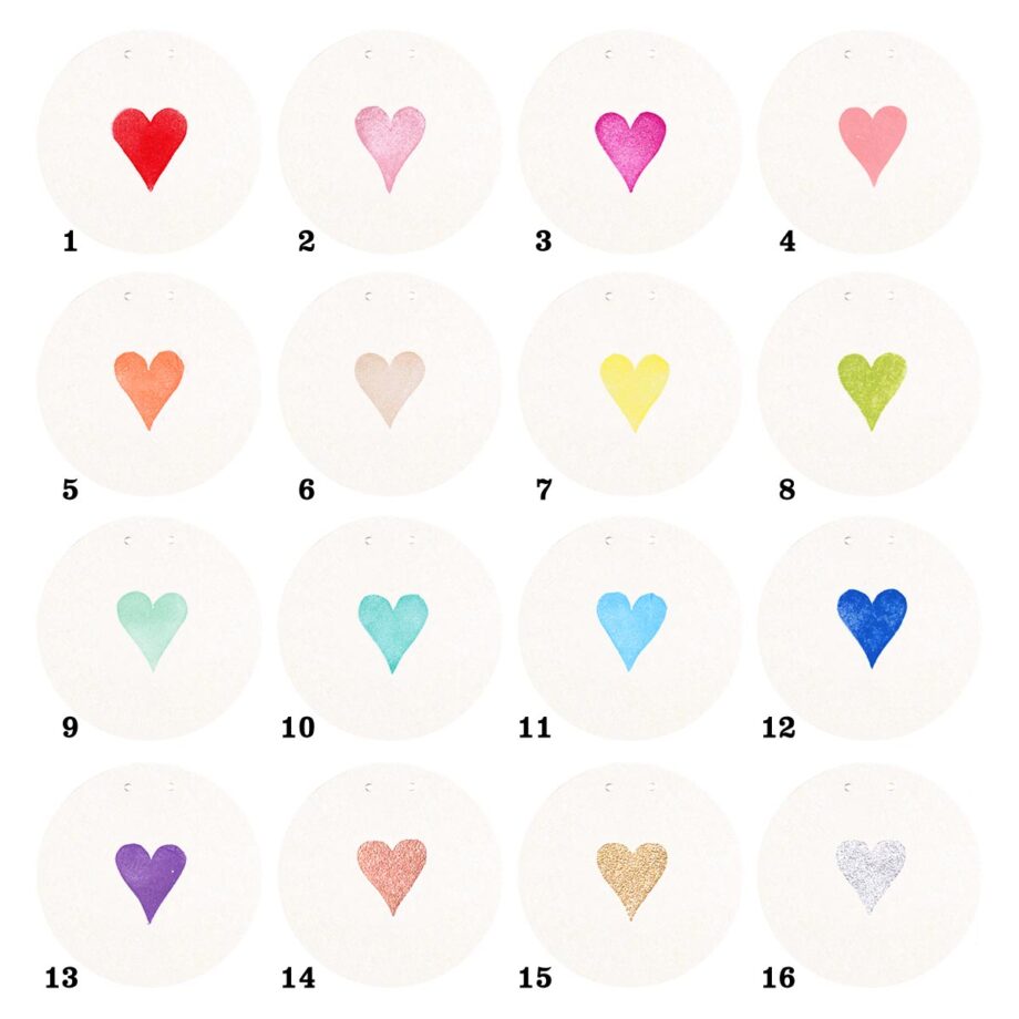 Renna Deluxe Photobooth Girlande Valentinstagsangebot