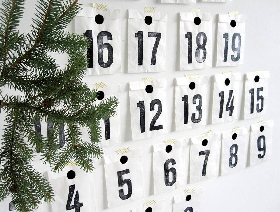 Renna Deluxe Adventskalender für Männer Tägliche Deals