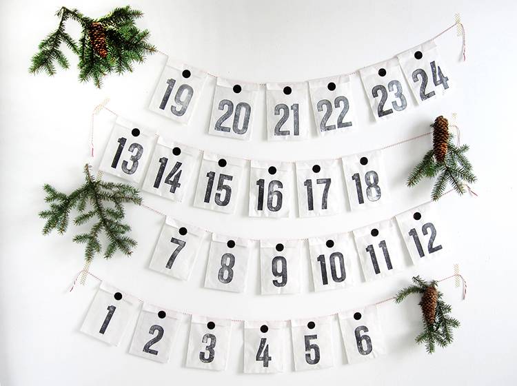 Renna Deluxe Adventskalender für Männer Tägliche Deals