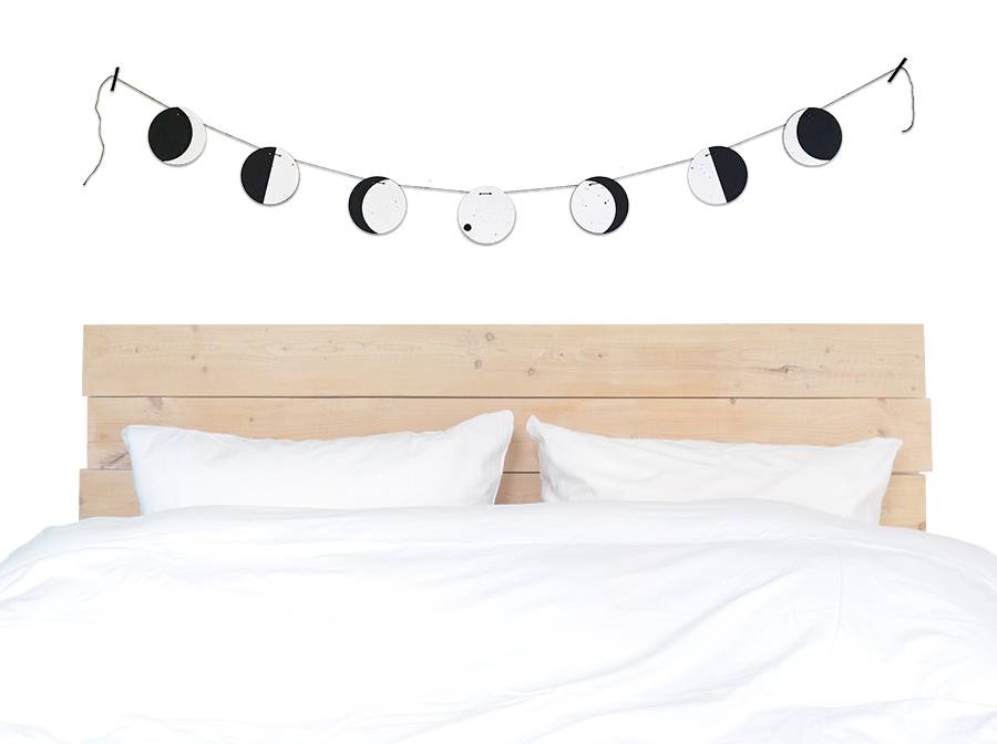 Renna Deluxe MOND Girlande Sonderangebote