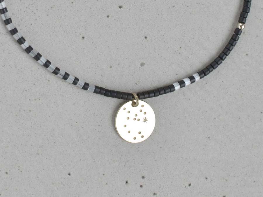 Renna Deluxe SCHÜTZE Sternzeichen Armband Silber Super Rabatt