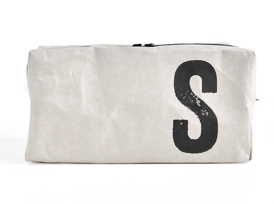 Renna Deluxe Kulturtasche für den Mann, personalisiert mit Monogramm 50% Rabatt mit kostenlosem Versand