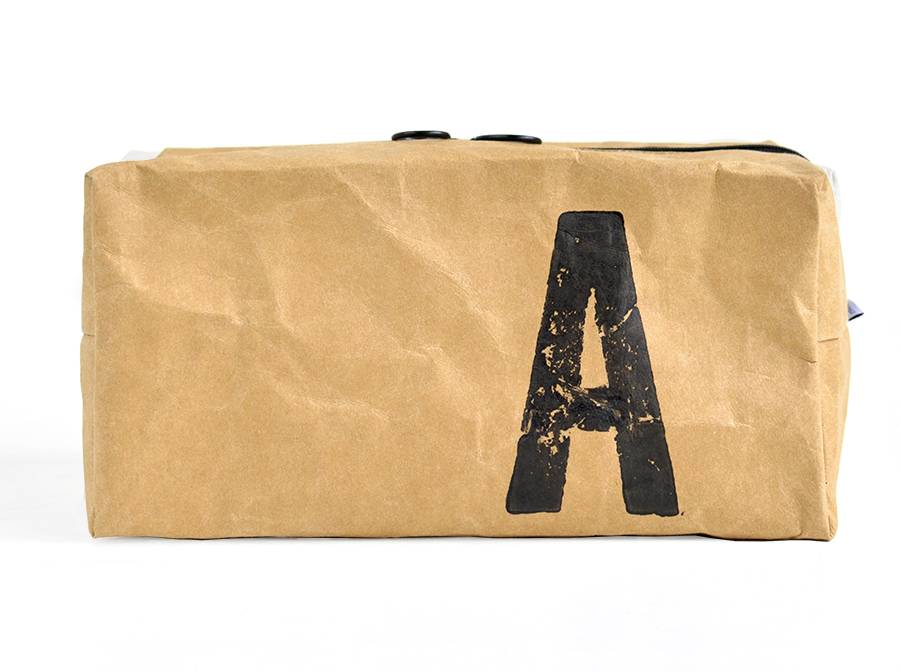 Renna Deluxe Kulturbeutel für Männer mit Monogramm Clearance-Verkauf