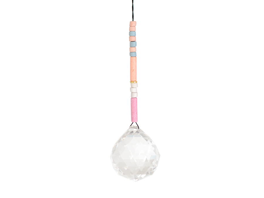 Renna Deluxe SUNCATCHER Rosa Korall Neuheiten