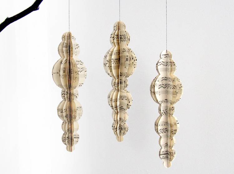 Renna Deluxe NOTEN Ornamente Räumungsverkauf