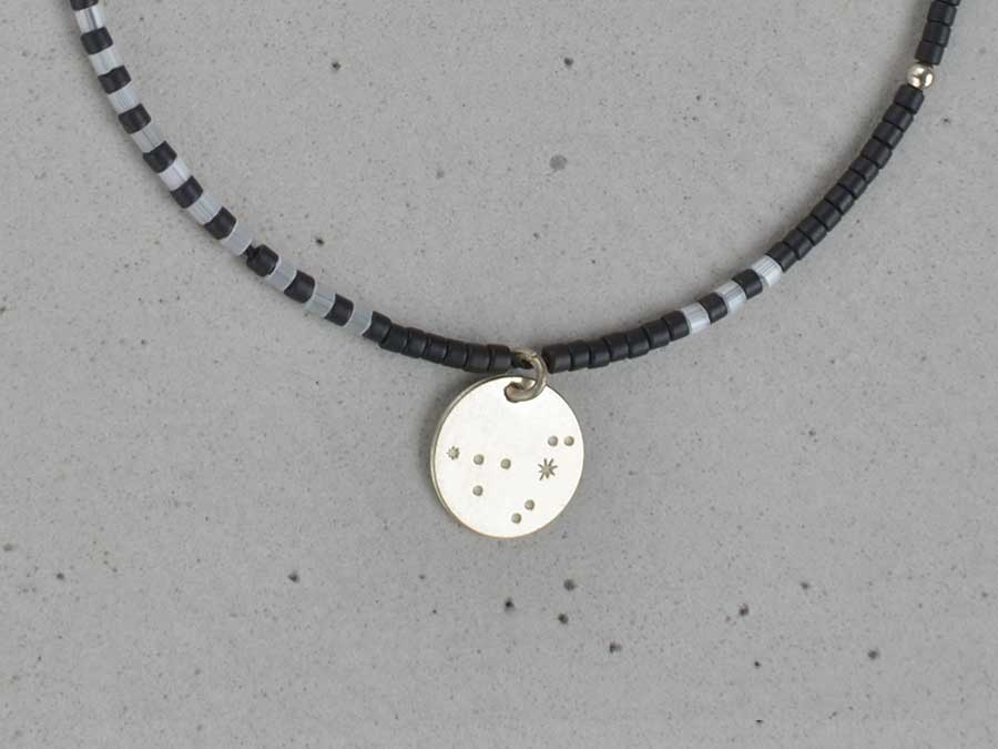 Renna Deluxe FISCHE Sternzeichen Armband Silber Osterangebot