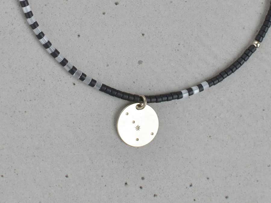 Renna Deluxe KREBS Sternzeichen Armband Silber Jubiläumsangebot