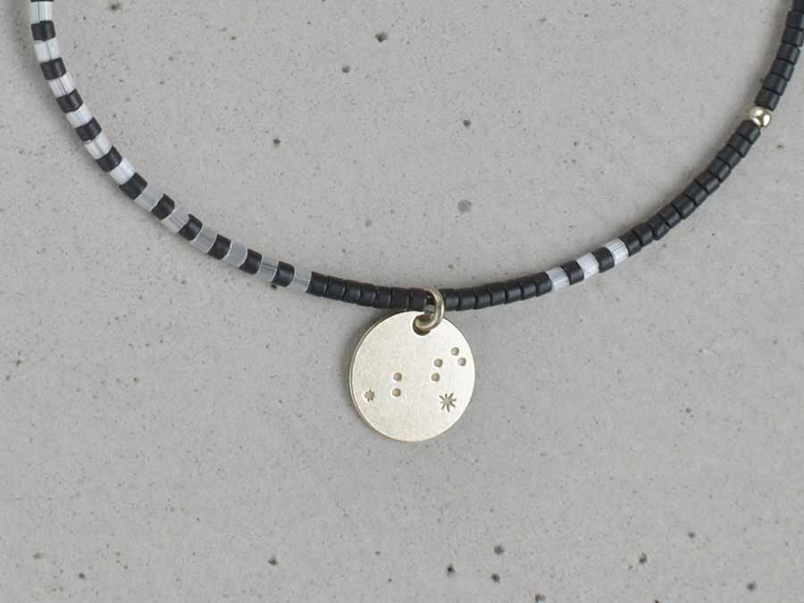 Renna Deluxe LÖWE Sternzeichen Armband Silber Lagerräumung