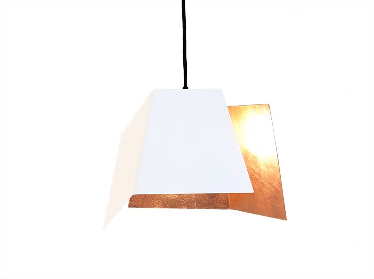 Renna Deluxe Falter // Pendelleuchte mit KUPFER 50% Rabatt für begrenzte Zeit