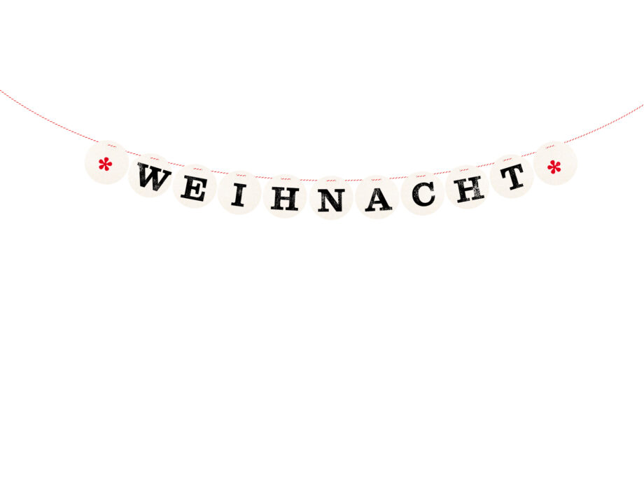 Renna Deluxe Weihnachtsgirlande WEIHNACHT Fabrikverkauf