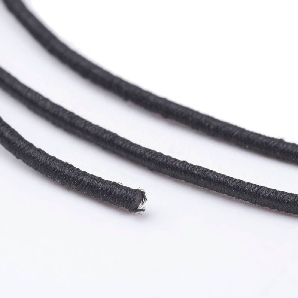 Sadingo Elastische Schnur 10x15 Meter 1 mm für Armbänder Auslauf