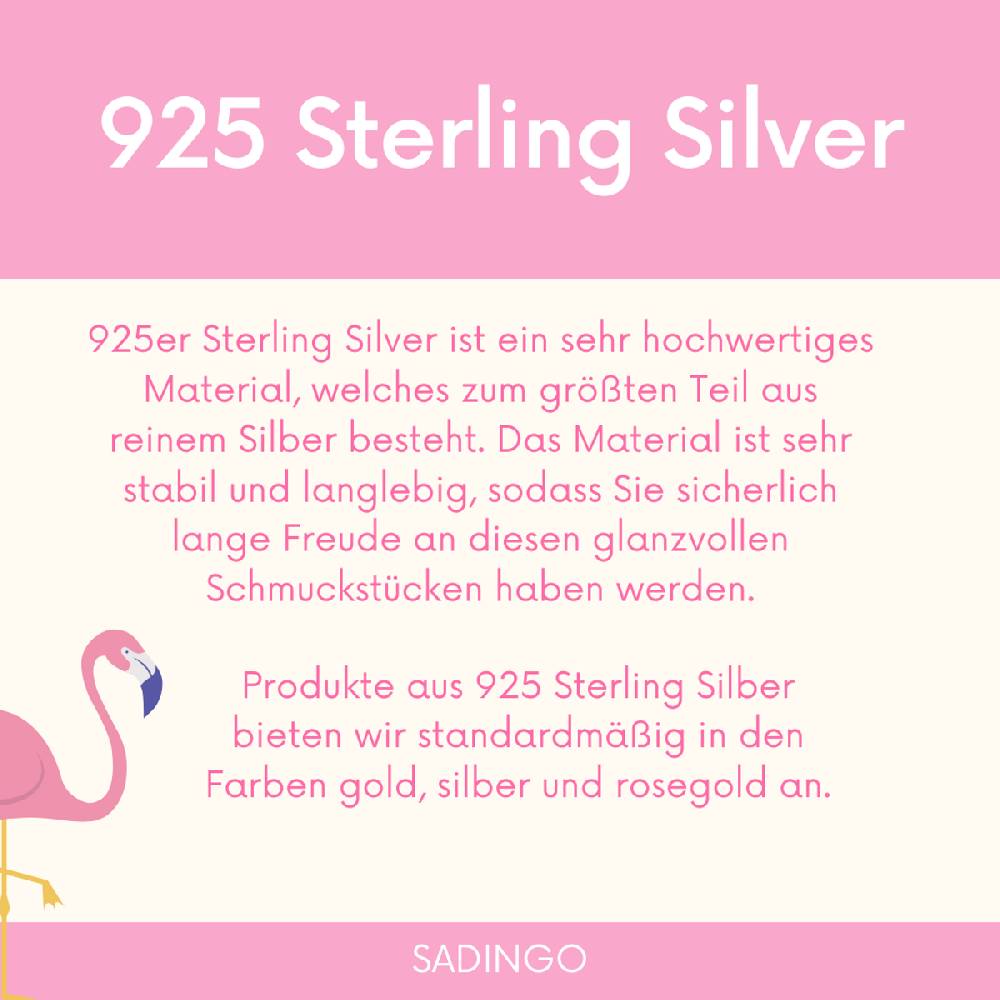 Sadingo Schmuckverbinder Geometrisch | 12x10 mm Angebote