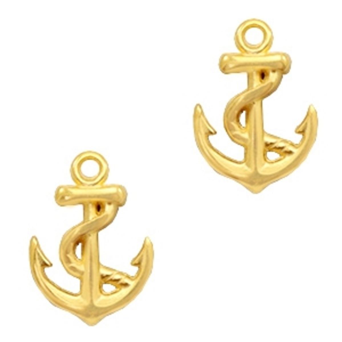 Sadingo Schmuckanhänger Anker 16 x 12 mm im Angebot