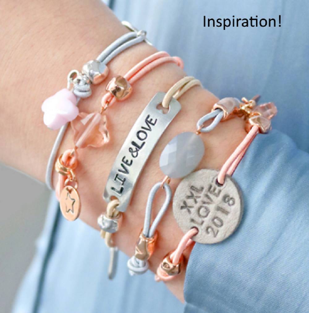 Sadingo Elastische Schnur für Armbänder Schmuck DIY Hotsell