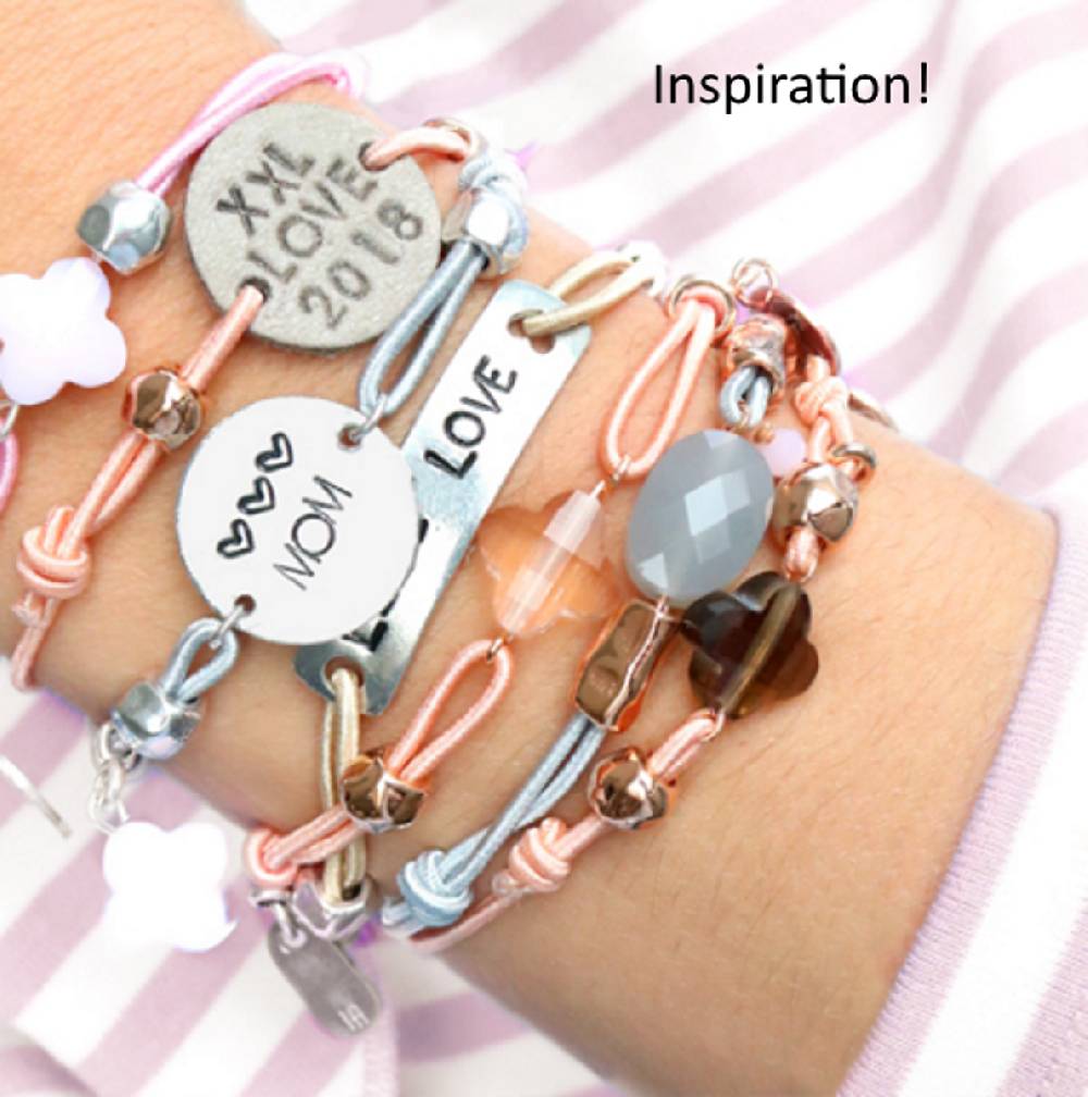 Sadingo Elastische Schnur für Armbänder Schmuck DIY Hotsell
