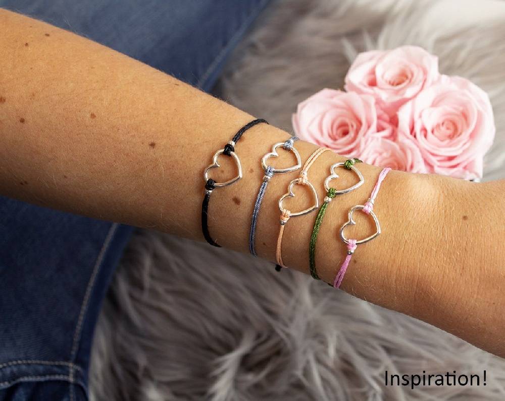 Sadingo Nylonschnur, Nylon Band zur Schmuckherstellung im Angebot