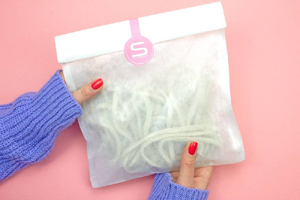 Sadingo Baumwollkordel 8mm gedreht - 10 Meter 8mm - Off White JETZT KAUFEN