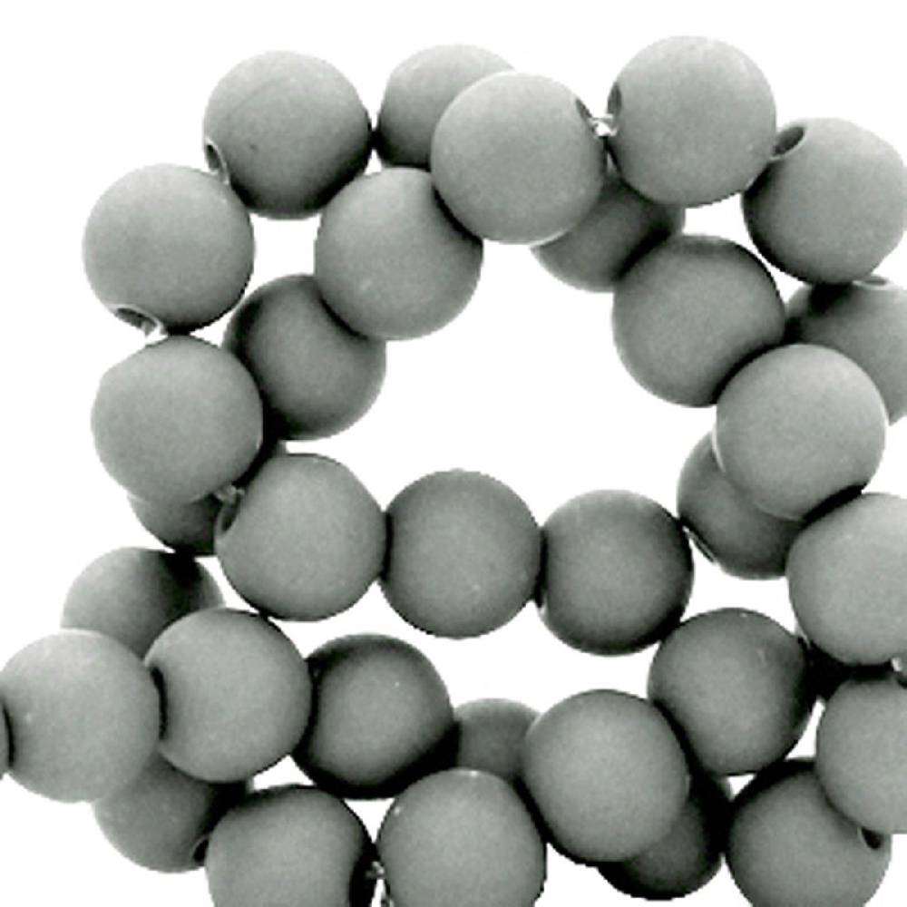 Sadingo Acrylperlen matt | 600 Stück, 6mm Outlet