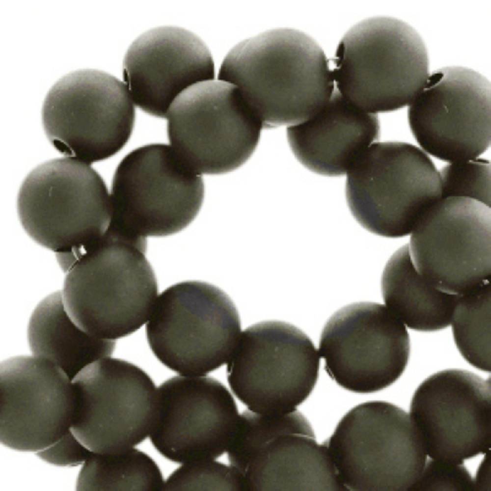 Sadingo Acrylperlen matt | 600 Stück, 6mm Outlet