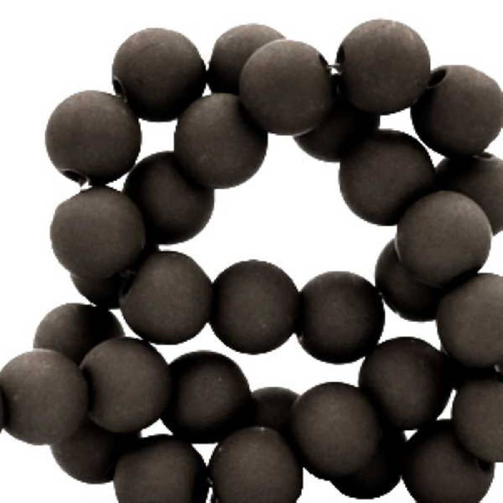 Sadingo Acrylperlen matt | 400 Stück, 8mm Bis zu 50% Rabatt