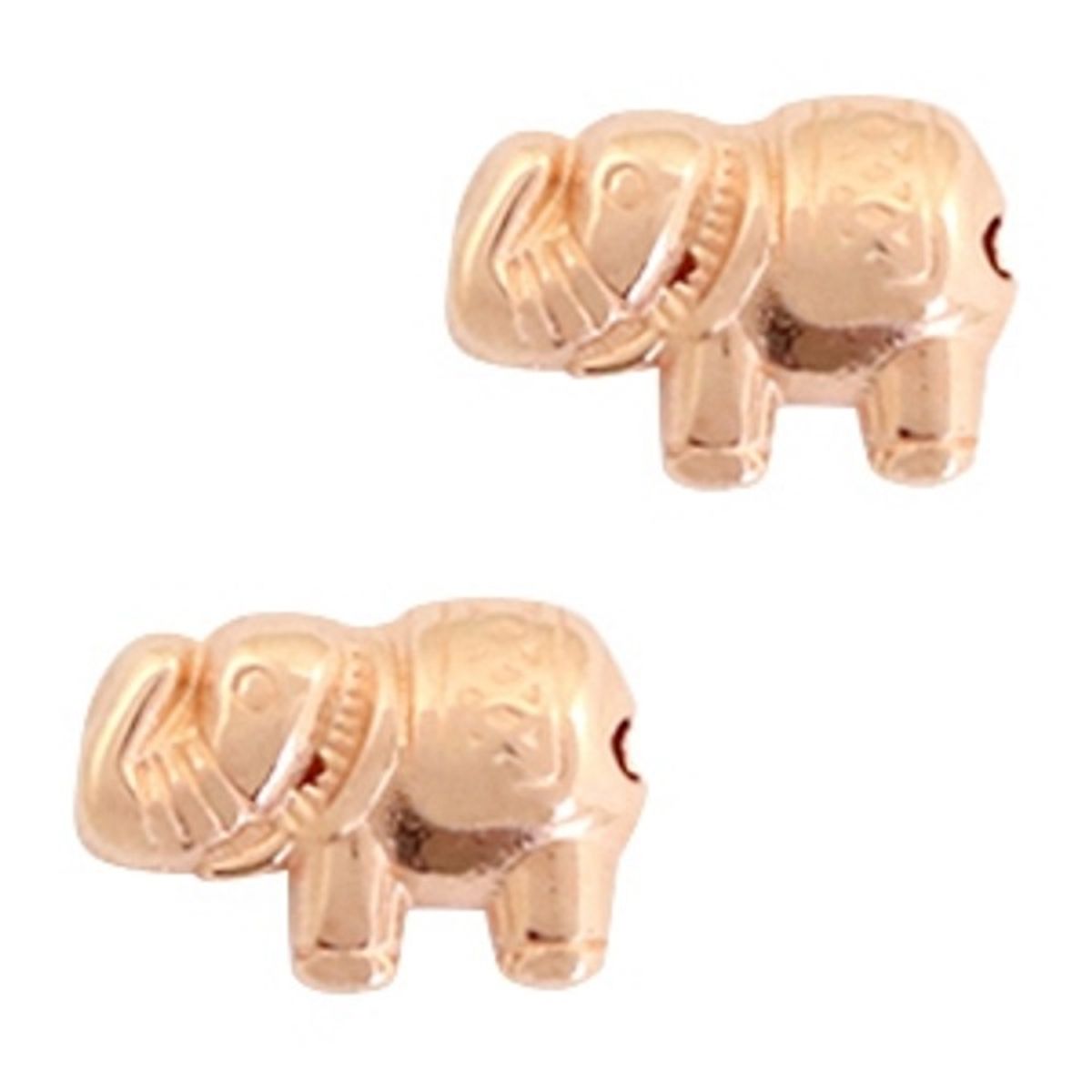 Sadingo Metallperlen Elefant, 2 Stück Verkauf
